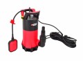 AWTOOLS POMPA ZATAPIALNA DO CZYSTEJ I BRUDNEJ WODY Z PŁYWAKIEM  1100W 3w1