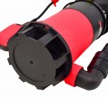 AWTOOLS POMPA ZATAPIALNA DO CZYSTEJ I BRUDNEJ WODY Z PŁYWAKIEM  1100W 3w1