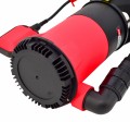 AWTOOLS POMPA ZATAPIALNA DO CZYSTEJ I BRUDNEJ WODY Z PŁYWAKIEM  1100W 3w1