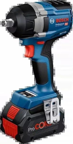 BOSCH KLUCZ UD.1/2" GDS 18V-750 C 2xPC8,0Ah 750Nm GCY LB