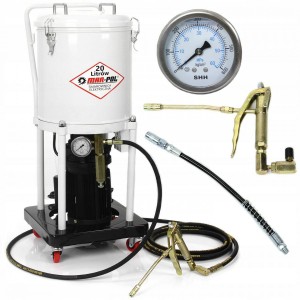 SMAROWNICA ELEKTRYCZNA 20L MAR-POL