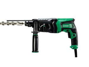 HIKOKI.MŁOTOWIERTARKA 830W /3,2J DH26PB2 WSZ 2-F WALIZKA ...