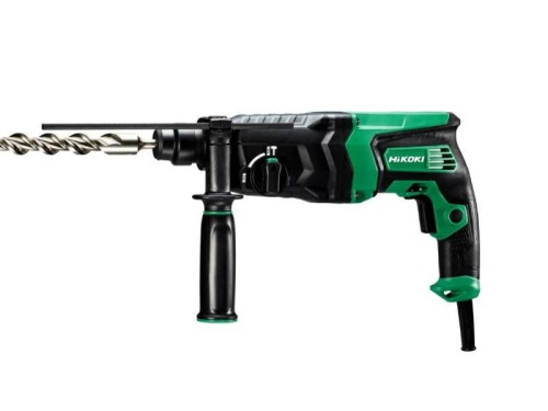 HIKOKI MŁOTOWIERTARKA 830W /3,2J DH26PB2 WSZ 2-F WALIZKA