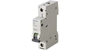 Wyłącznik nadprądowy 1P C 4A 10kA AC SENTRON 5SL4104-7