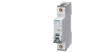 Wyłącznik nadprądowy 1P C 10A 6kA AC SENTRON 5SY6110-7