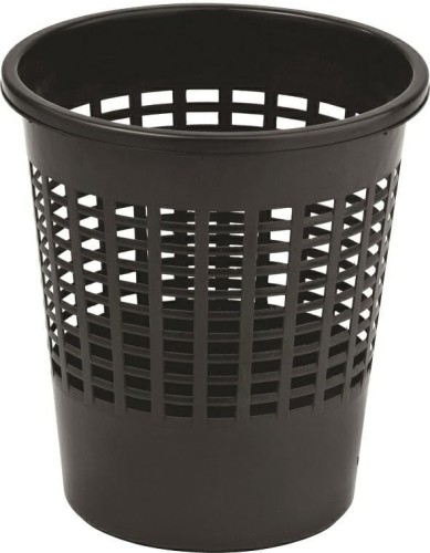 CURVER KOSZ NA ŚMIECI "BASIC" 10L  /CZARNY