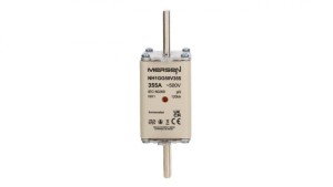 Wkładka bezpiecznikowa NH 1 355A 500VAC gG R228520