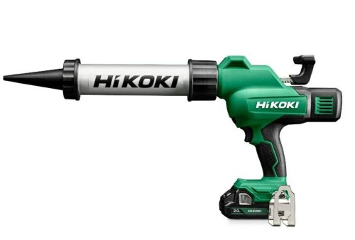 HIKOKI WYCISKACZ 18V AC18DA WPZ 400ml 1x2,0Ah