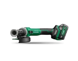 HIKOKI.SZLIFIERKA KĄT. 18V 125mm G1813DE WQZ 2x5,0Ah BL HSC