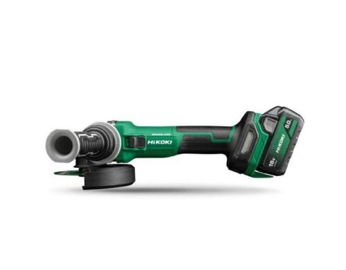 HIKOKI SZLIFIERKA KĄTOWA 18V 125mm G1813DE WQZ 2x5,0Ah BL HSC