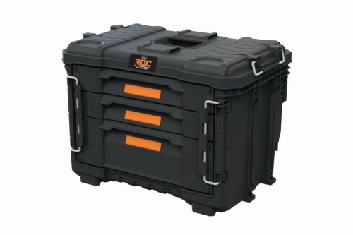KETER SKRZYNKA NARZĘDZIOWA 3-SZUFLADY XL ROC PRO GEAR 2.0