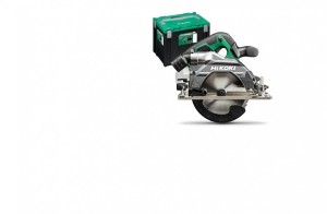 HIKOKI PILARKA TARCZOWA  36V 165mm C3606DUM W2Z MV BL HSC