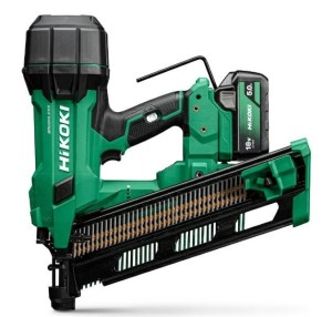 HIKOKI.GWOŹDZIARKA 18V NR1890DRA WQZ 30-34° 50-90mm 2x5,0Ah BL HSC