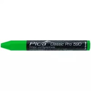 PICA KREDA ECO ZIELONA /12szt. WOSKOWA PRO...%%%%