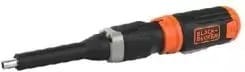 BLACK+DECKER WKRĘTAK AKUMULATOROWY 6,0V