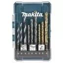 MAKITA ZEST.WIERTEŁ  9szt. BETON-DREWNO-