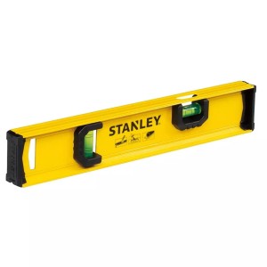 STANLEY POZIOMNICA I-BEAM DWUTEOWA  600mm AL.