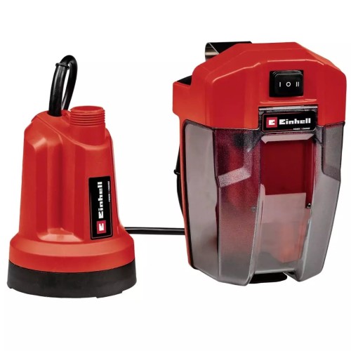 EINHELL POMPA ZANURZENIOWA DO CZYSTEJ GE-SP 18 LL Li-Solo