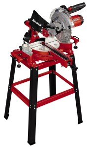 EINHELL PIŁA UKOŚNICA ZE STOŁEM TC-SM 2531/2 U