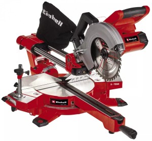 EINHELL PIŁA UKOŚNICA TE-MS 36/210 Li-Solo
