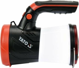 YATO LATARKA / SZPERACZ WIELOFUNKCYJNY 3w1 530LM