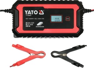 YATO PROSTOWNIK ELEKTRONICZNY 6V/2A , 12V/10A