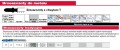 MILWAUKEE BRZESZCZOT DO WYRZYNARKI T118A 55mm KOMPLET - 5szt. DO CIENKICH METALI
