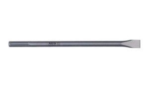 MILWAUKEE DŁUTO SDS MAX  25x400mm PŁASKIE.