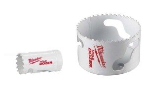 MILWAUKEE OTWORNICA BIMETAL  65mm