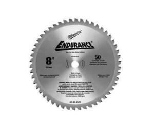 MILWAUKEE PIŁA TARCZOWA METAL 203x15,87x50z .