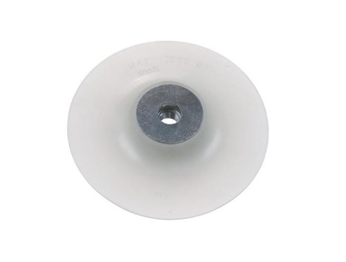 MILWAUKEE PODKŁADKA ELASTYCZNA / DYSK DO FIBRY 125mm