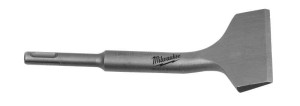 MILWAUKEE DŁUTO SDS S.DO TYNKU 165x75mmDO USUWANIA TYNKU.