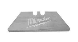 MILWAUKEE OSTRZA WYMIENNE TRAPEZ 5szt.