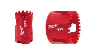 MILWAUKEE KORONA  38mm  NASYP DIAMENTOWY ....