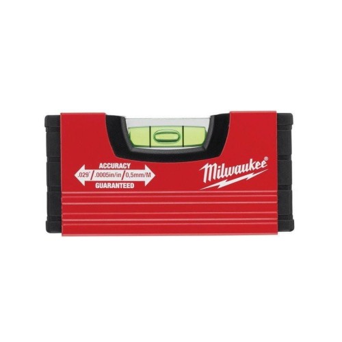 MILWAUKEE POZIOMNICA MINI  10cm