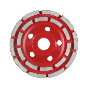 MILWAUKEE TARCZA DIAMENTOWA DO SZLIFOWANIA BETONU DCWU100