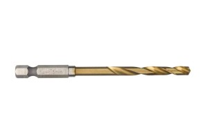 MILWAUKEE WIERTŁO METAL HSS-G TIN  6,5mmHEX (1szt.)