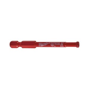 MILWAUKEE KORONA   5mm  NASYP DIAMENTOWY /DIAMENT LUTOWANY