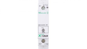 Lampka modułowa 1-fazowa niebieska 110-240V AC/DC Z-EL/BL230 103131