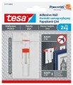 TESA GWÓŹDŹ SAMOPRZYLEPNY DO TAPET 2KG /REGULOWANY
