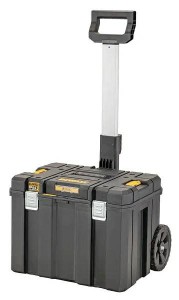 DEWALT SKRZYNIA  TSTAK 2,0 NA KOŁACH
