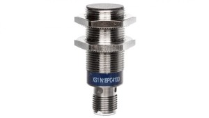 Czujnik indukcyjny M18 5mm 12-24V DC PNP 1Z 1R M12 4-piny XS1N18PC410D