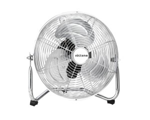 VOLTENO WENTYLATOR-CYRKULATOR PODŁO. CHROM  80W