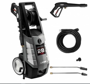 LAVOR MYJKA VERTIGO PRO 2800W/160BAR SILNIK INDUKCYJNY