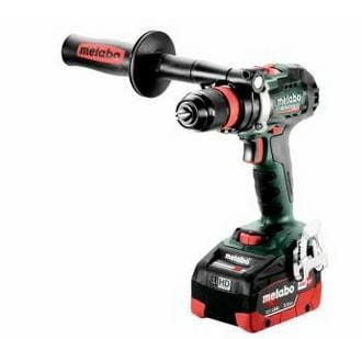 METABO WKRĘTARKA BS 18 LTX BL Q I 130/65Nm 2x5,5Ah LiHD