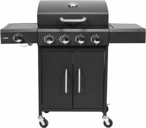 LUND GRILL GAZOWY 4+1   14,4KW
