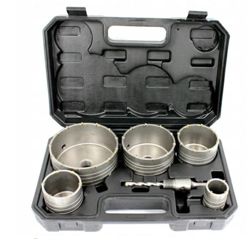 OTWORNICA DO BETONU  6cz./SILVER