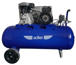 ADLER KOMPRESOR 100l  AD400-100-3   230V