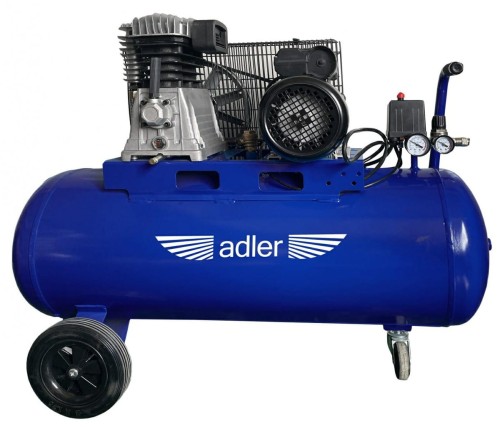 ADLER KOMPRESOR 100l  AD348-100-3 230V