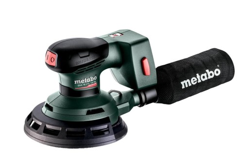 METABO SZLIFIERKA MIMOŚRODOWA SXA 18 LTX 150 BL CARCASS METABOX